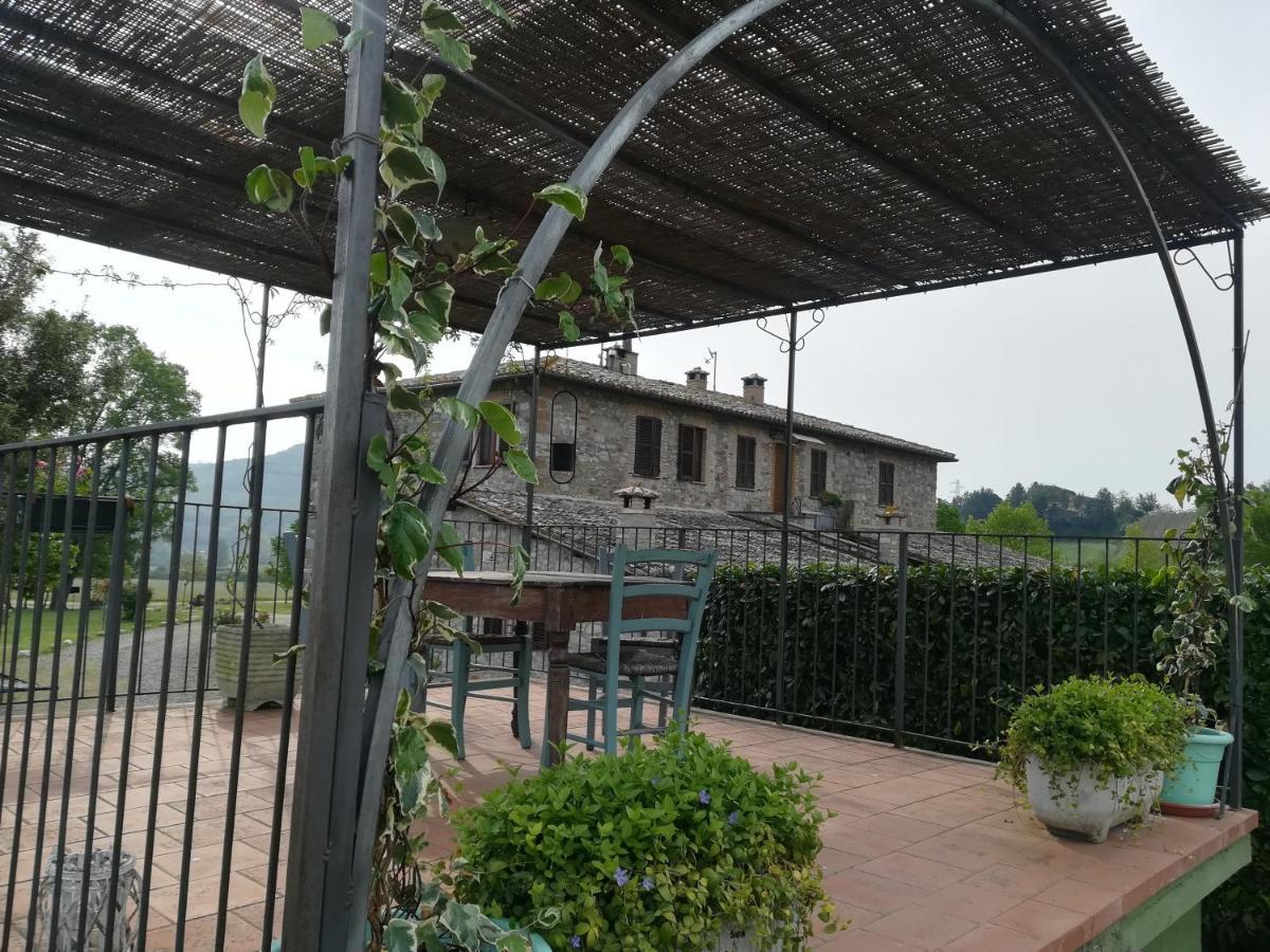 La Locanda Dell'Olmo Orvieto Zewnętrze zdjęcie