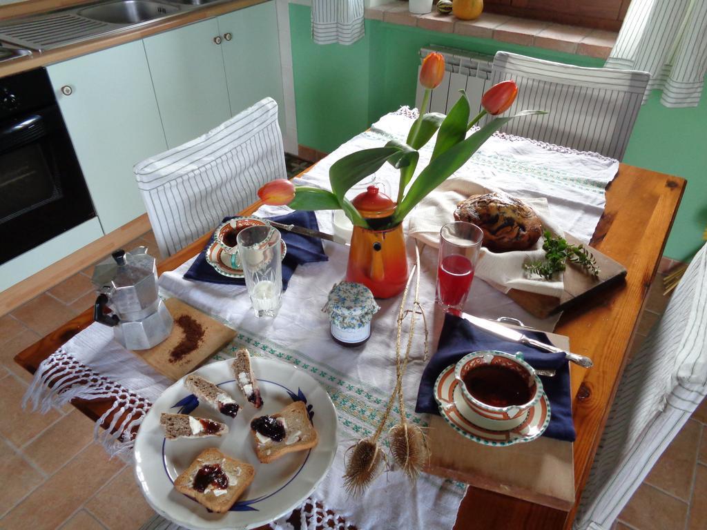 La Locanda Dell'Olmo Orvieto Zewnętrze zdjęcie