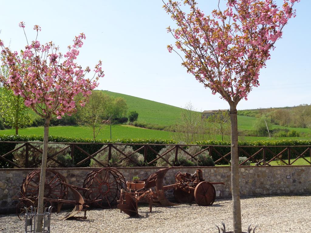 La Locanda Dell'Olmo Orvieto Zewnętrze zdjęcie