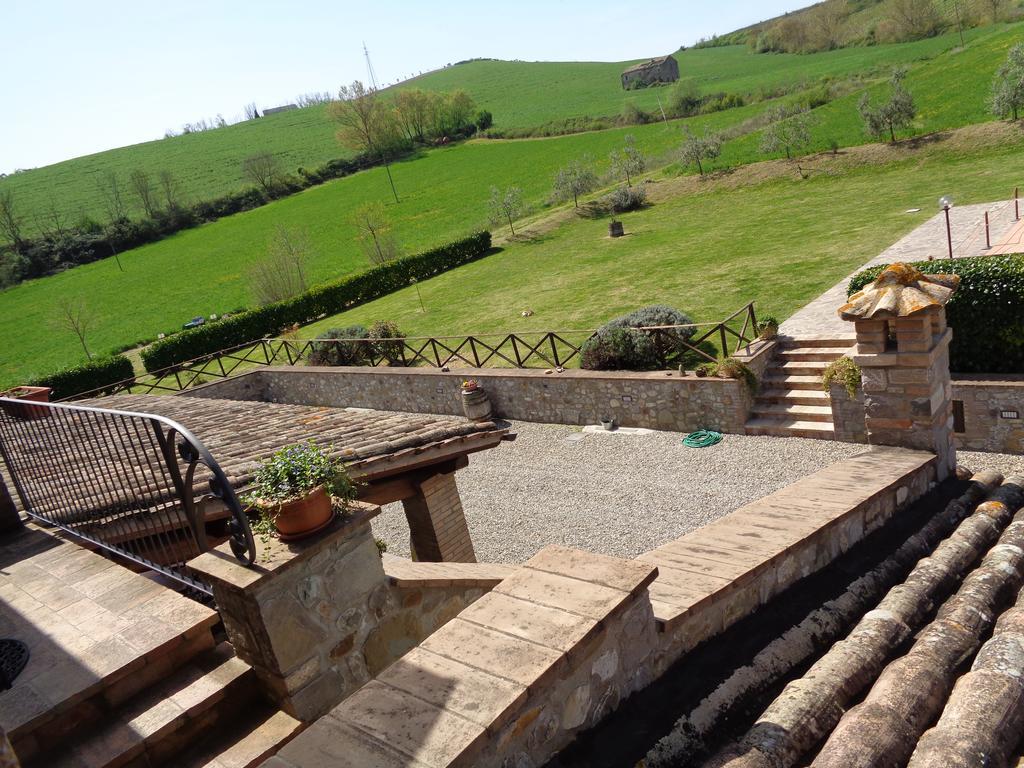 La Locanda Dell'Olmo Orvieto Zewnętrze zdjęcie