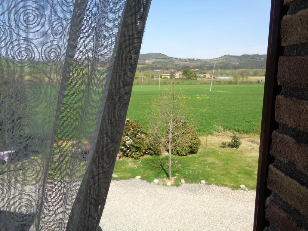 La Locanda Dell'Olmo Orvieto Zewnętrze zdjęcie
