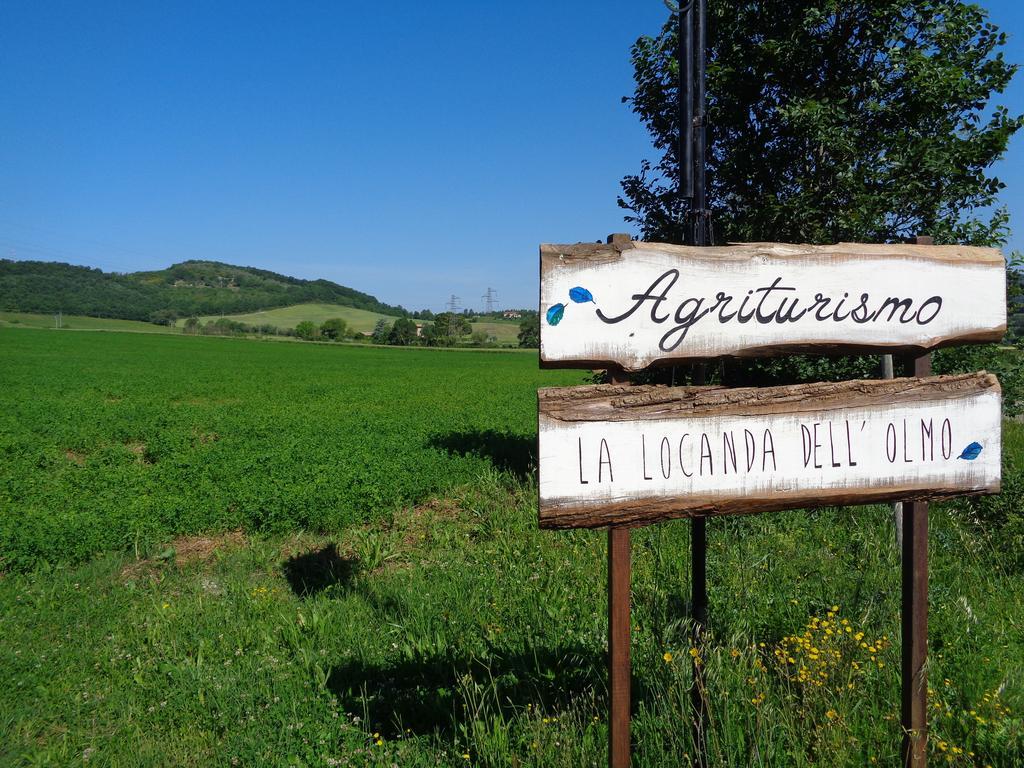 La Locanda Dell'Olmo Orvieto Zewnętrze zdjęcie