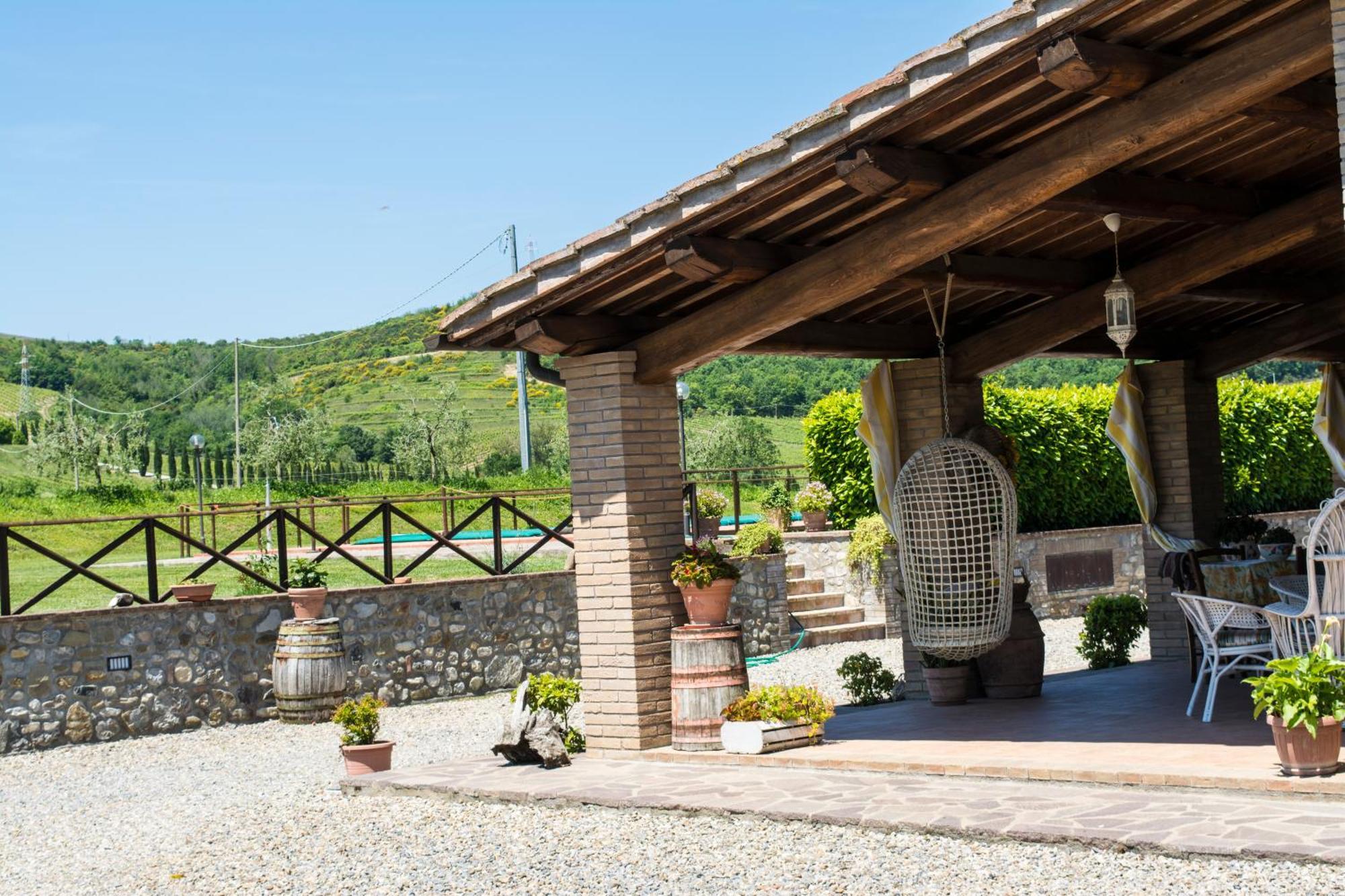 La Locanda Dell'Olmo Orvieto Zewnętrze zdjęcie