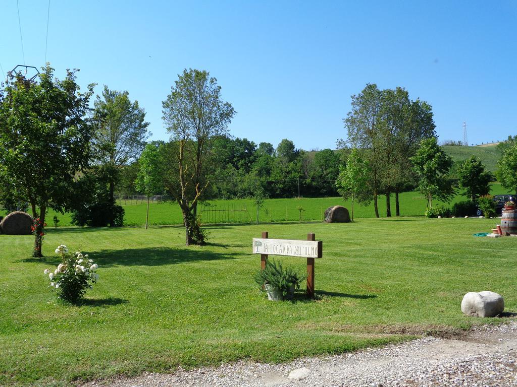 La Locanda Dell'Olmo Orvieto Zewnętrze zdjęcie