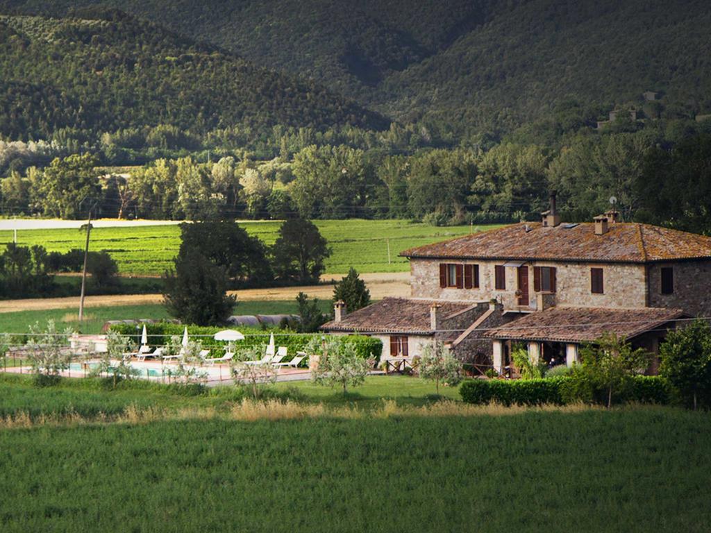 La Locanda Dell'Olmo Orvieto Zewnętrze zdjęcie