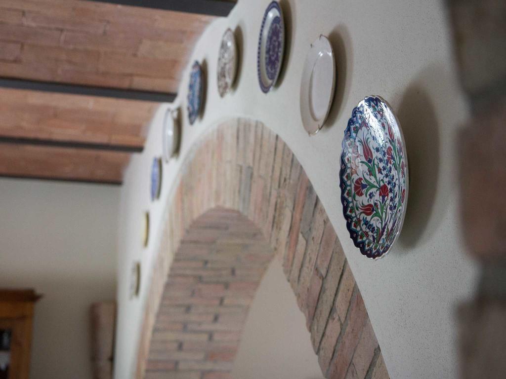 La Locanda Dell'Olmo Orvieto Zewnętrze zdjęcie