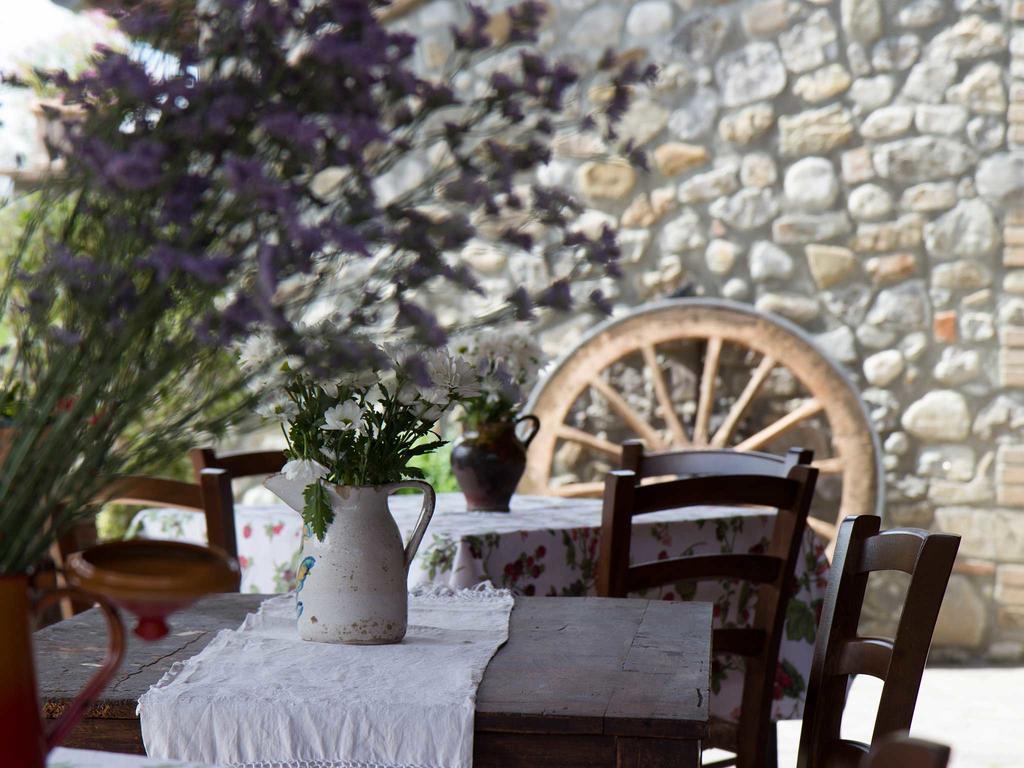 La Locanda Dell'Olmo Orvieto Zewnętrze zdjęcie