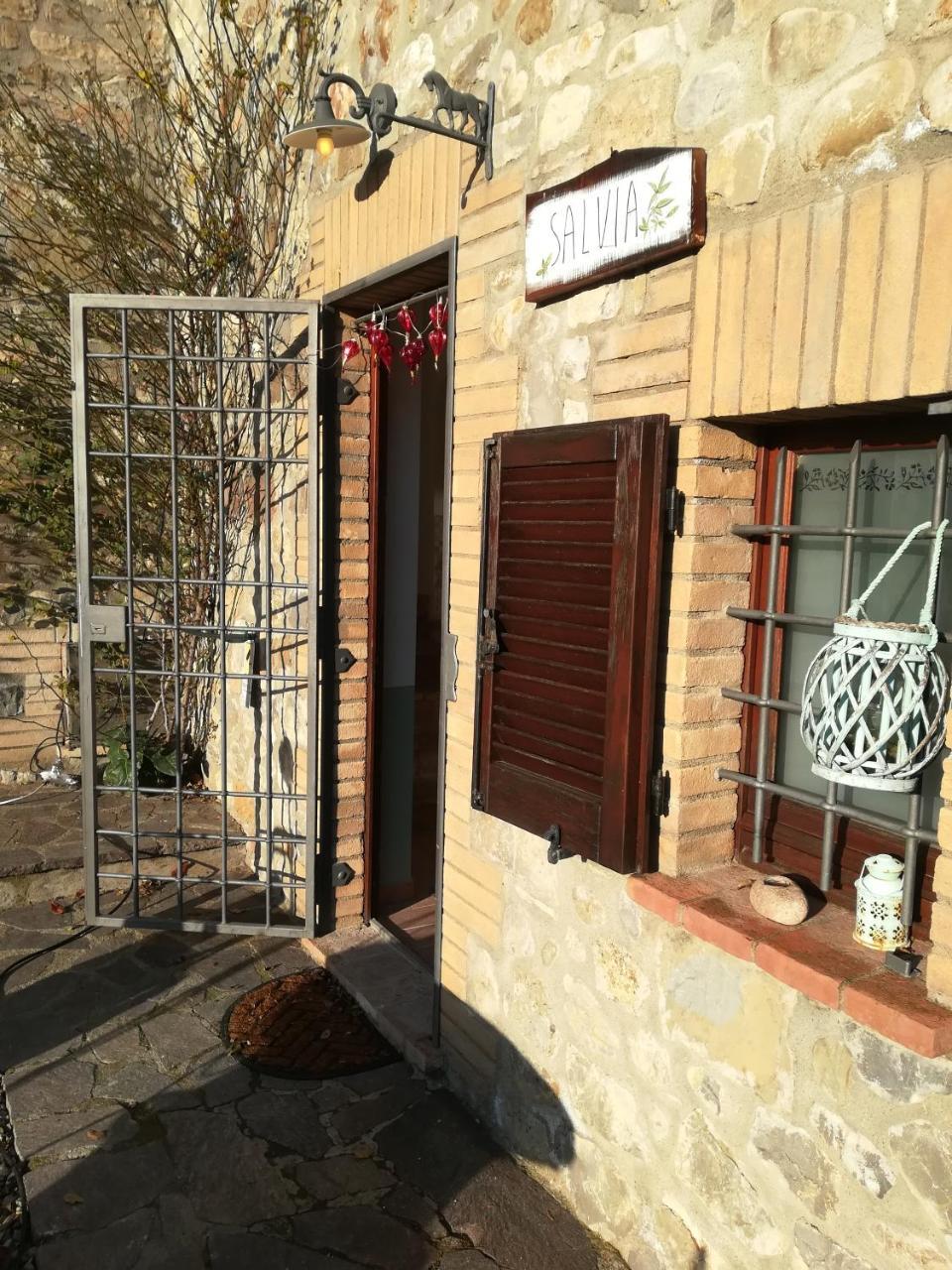 La Locanda Dell'Olmo Orvieto Zewnętrze zdjęcie