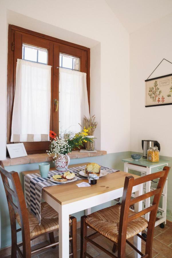 La Locanda Dell'Olmo Orvieto Zewnętrze zdjęcie