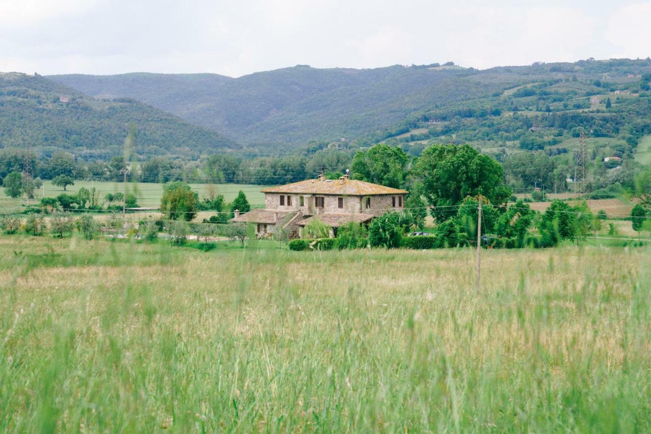 La Locanda Dell'Olmo Orvieto Zewnętrze zdjęcie