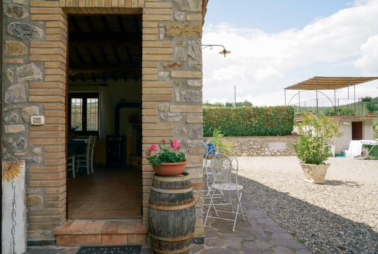 La Locanda Dell'Olmo Orvieto Zewnętrze zdjęcie