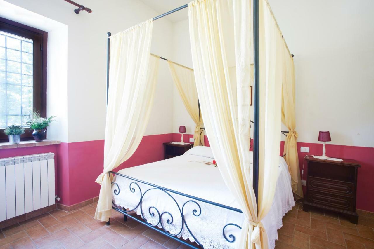 La Locanda Dell'Olmo Orvieto Zewnętrze zdjęcie