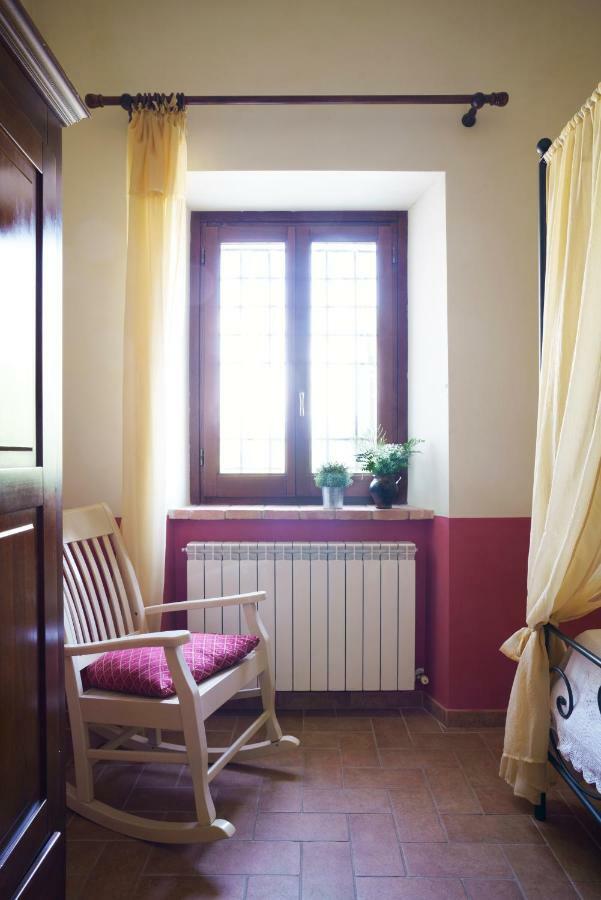 La Locanda Dell'Olmo Orvieto Zewnętrze zdjęcie