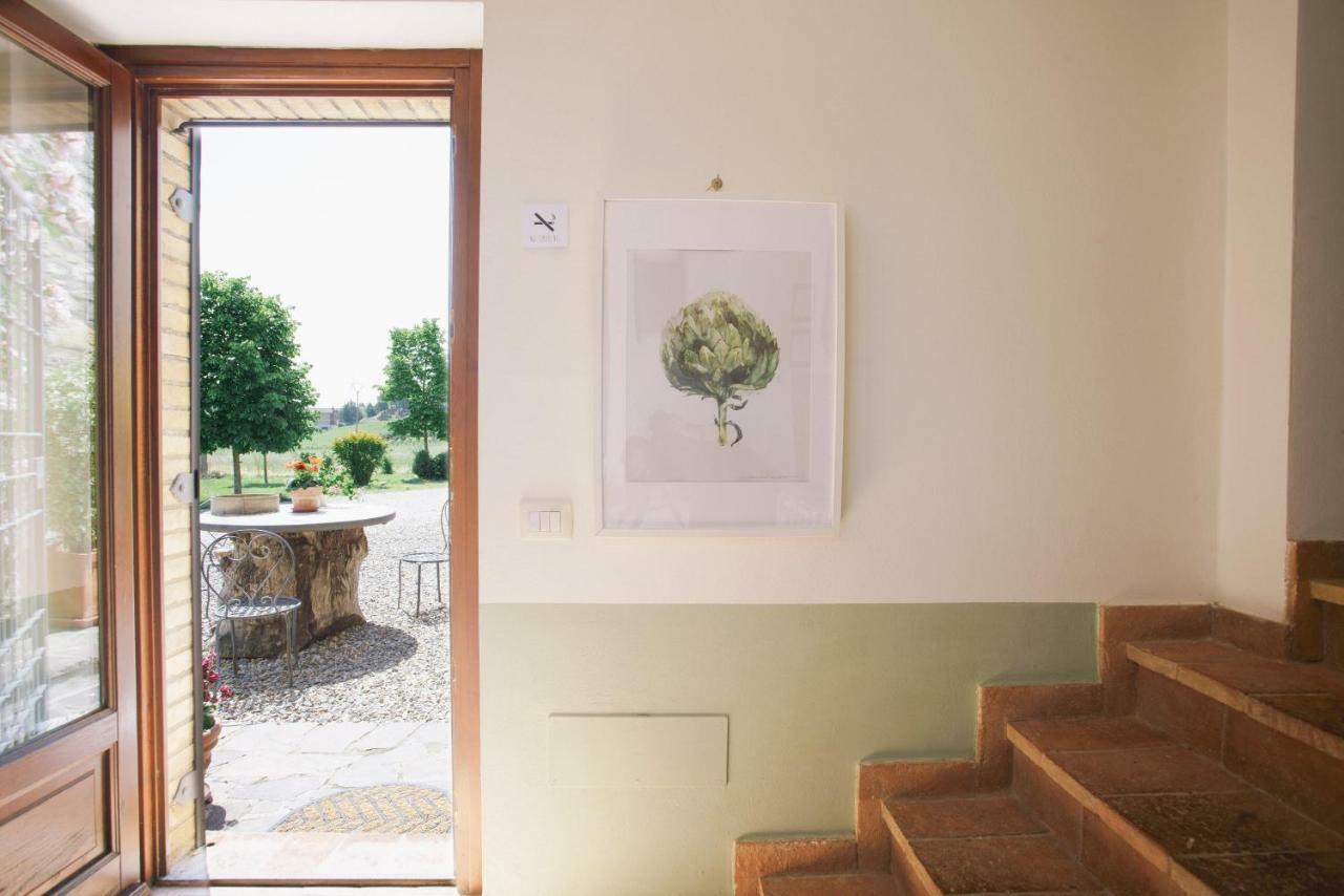 La Locanda Dell'Olmo Orvieto Zewnętrze zdjęcie