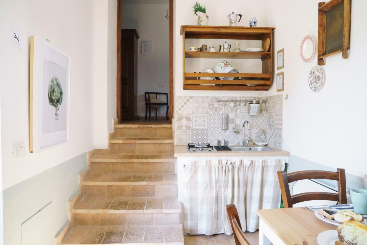 La Locanda Dell'Olmo Orvieto Zewnętrze zdjęcie