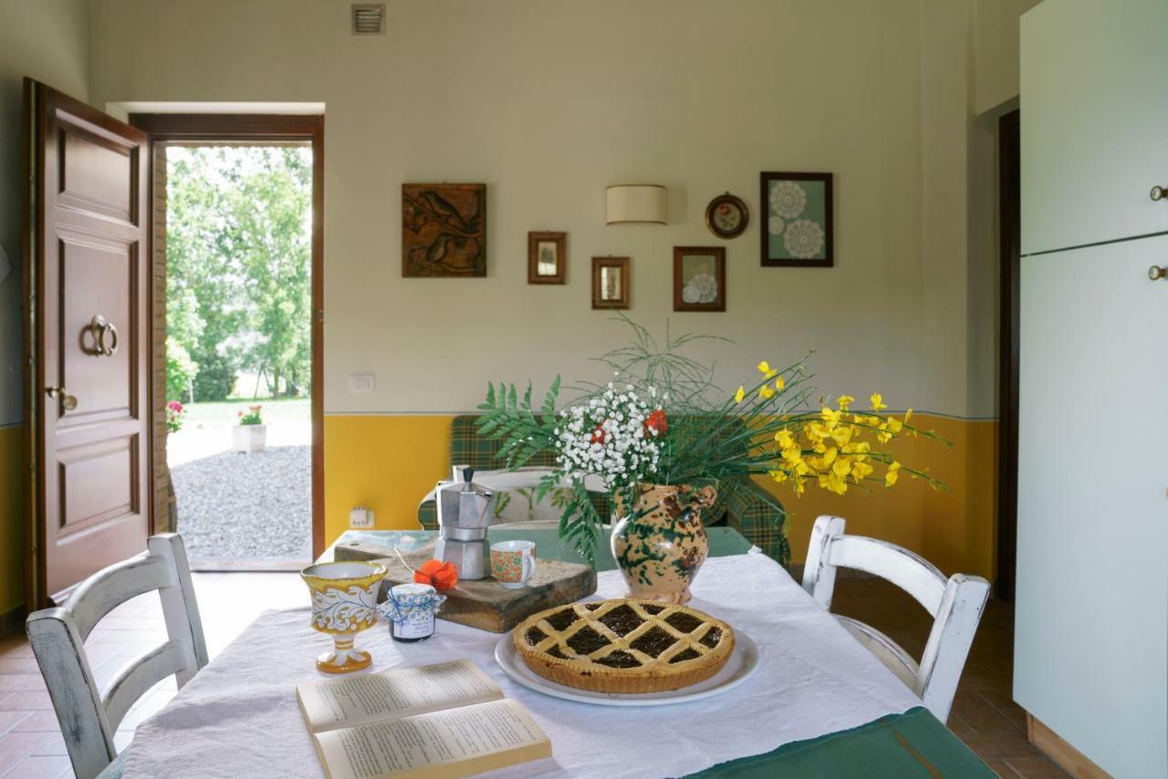 La Locanda Dell'Olmo Orvieto Zewnętrze zdjęcie