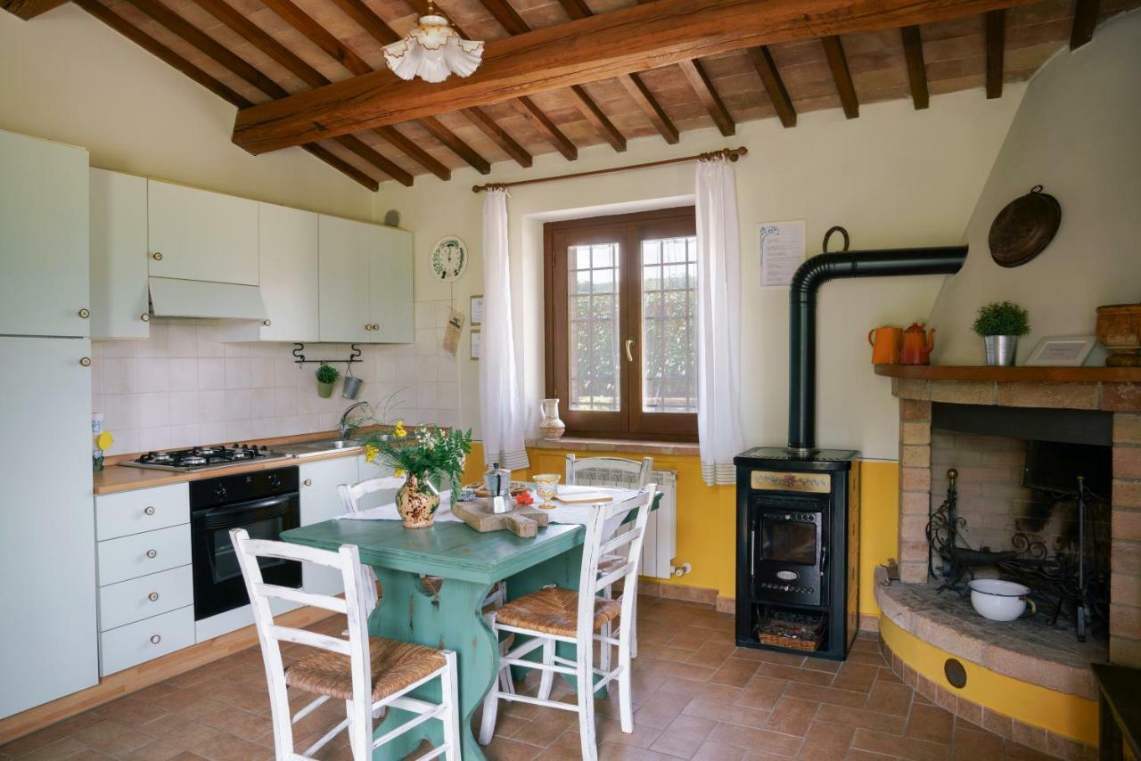 La Locanda Dell'Olmo Orvieto Zewnętrze zdjęcie