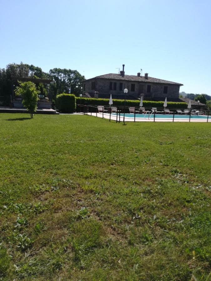 La Locanda Dell'Olmo Orvieto Zewnętrze zdjęcie
